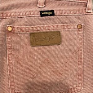 Wrangler Women's Rose Jean Shorts